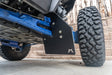 Polaris RZR XP1000 Turbo S Rear Mud Flap Kit (2020+) - R1 Industries