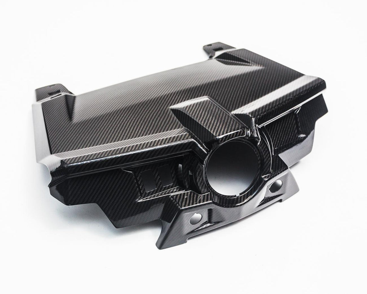 Carbon Fiber Dash Polaris RZR XP 1000 | Turbo 2014-2016 - R1 Industries