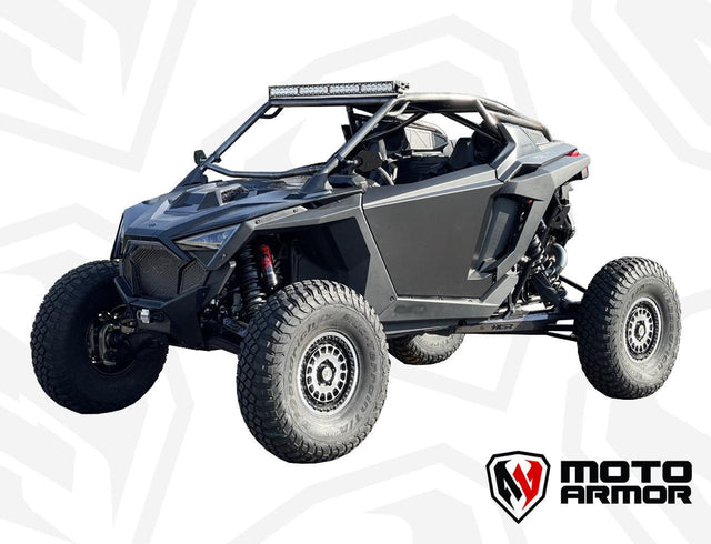 Aluminum Doors for RZR PRO XP /Turbo R/Pro R (2 Seat) - R1 Industries