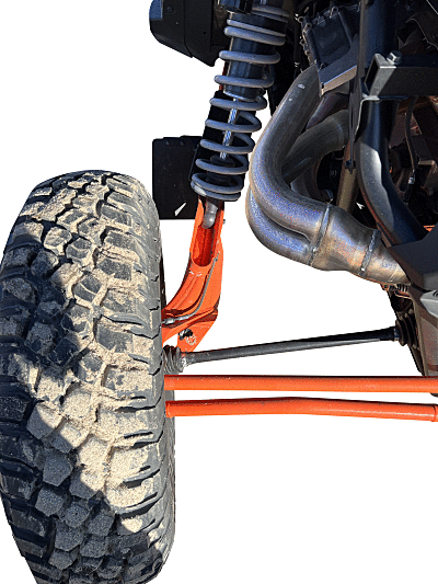 Photo of RPM "Big Core HeadPipe" Header Pipe - Pro R by RPM SXS - Premium Exhaust Systems & Components for UTVs / Side by Sides