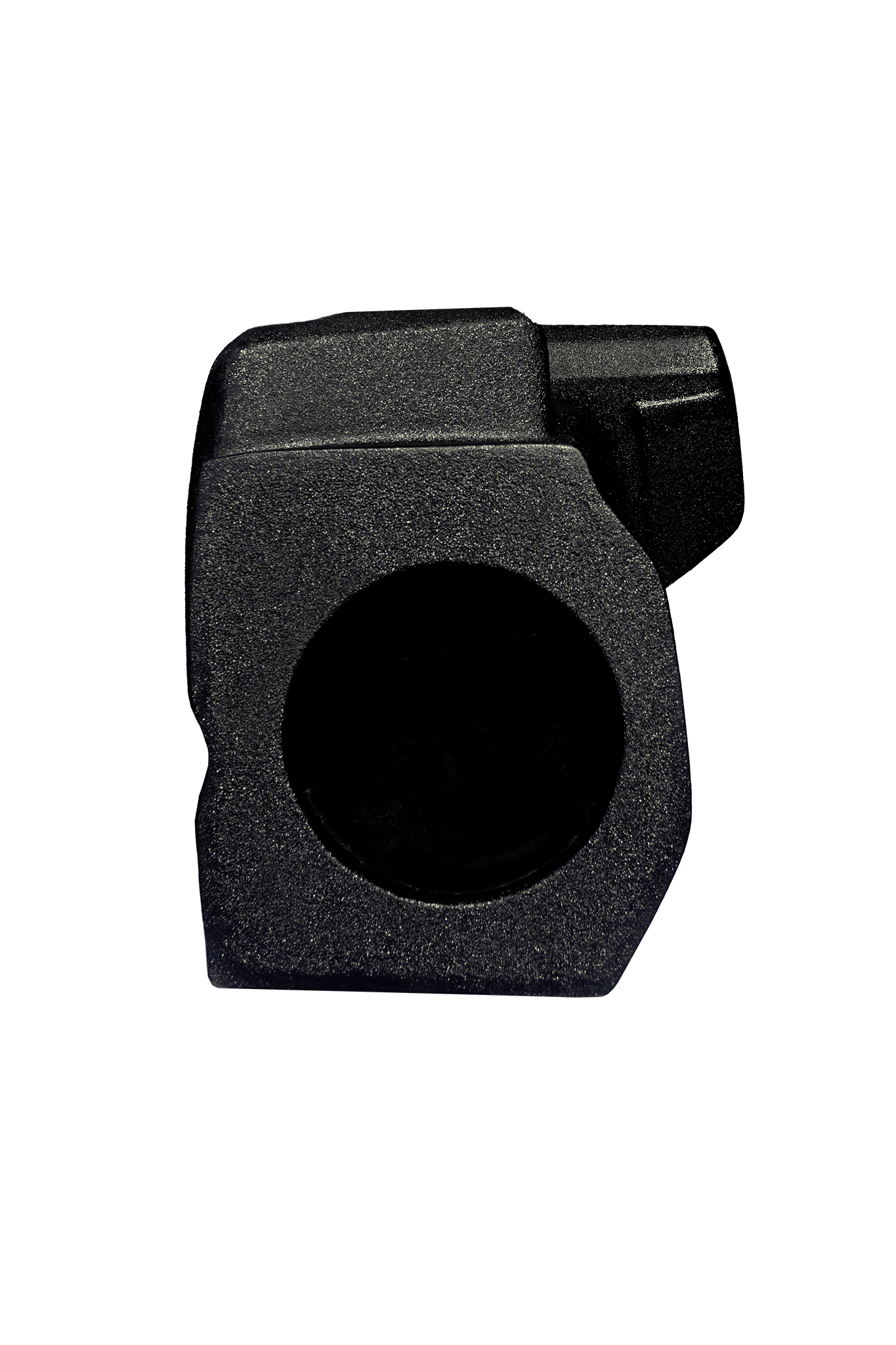 Photo of RZR® Pro Series 10" Vented Dash Subwoofer Enclosure by UTV Stereo - Premium Audio for UTVs / Side by Sides