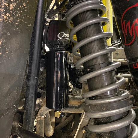 2020 POLARIS RZR PROXP INTAKE & OIL CATCH CAN / BREATHER SYSTEM - R1 Industries