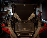 RZR Pro XP / Turbo R/ Pro R Vented Rear Bed Cover - R1 Industries