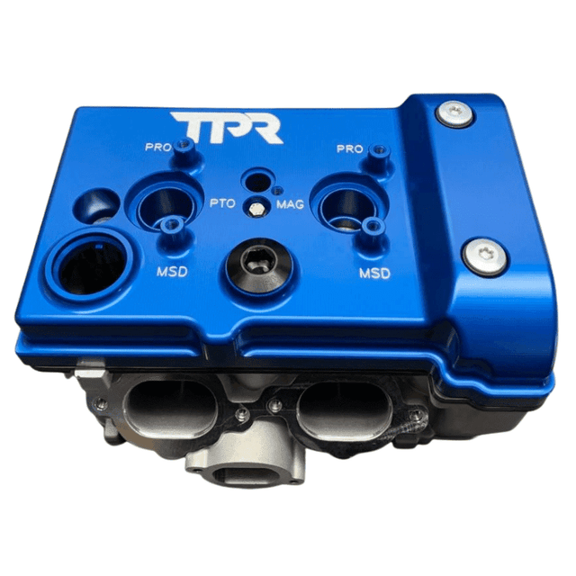 Polaris RZR Billet Valve Cover (2016+) - TPR Industries - R1 Industries