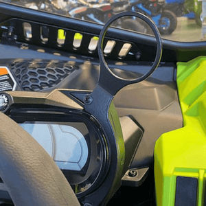 Can-Am Maverick X3 Bent Cluster Mount (X Series) (2020) - R1 Industries