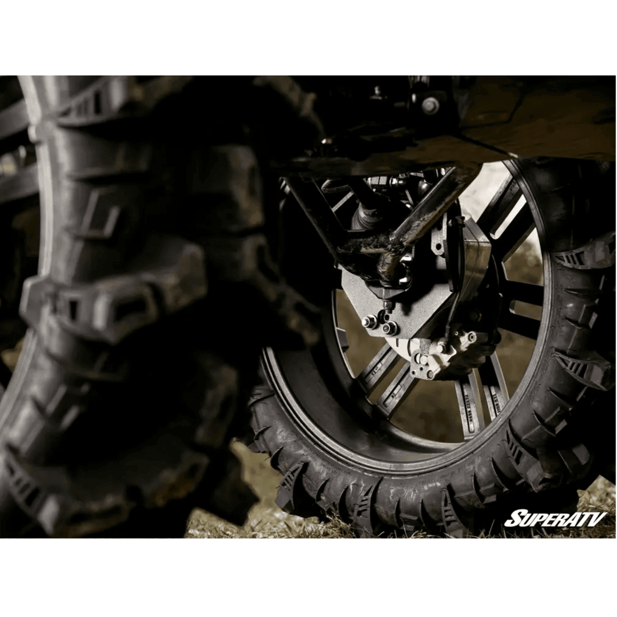 Polaris Ranger XP 1000 4" Portal Gear Lift (2017+) - R1 Industries