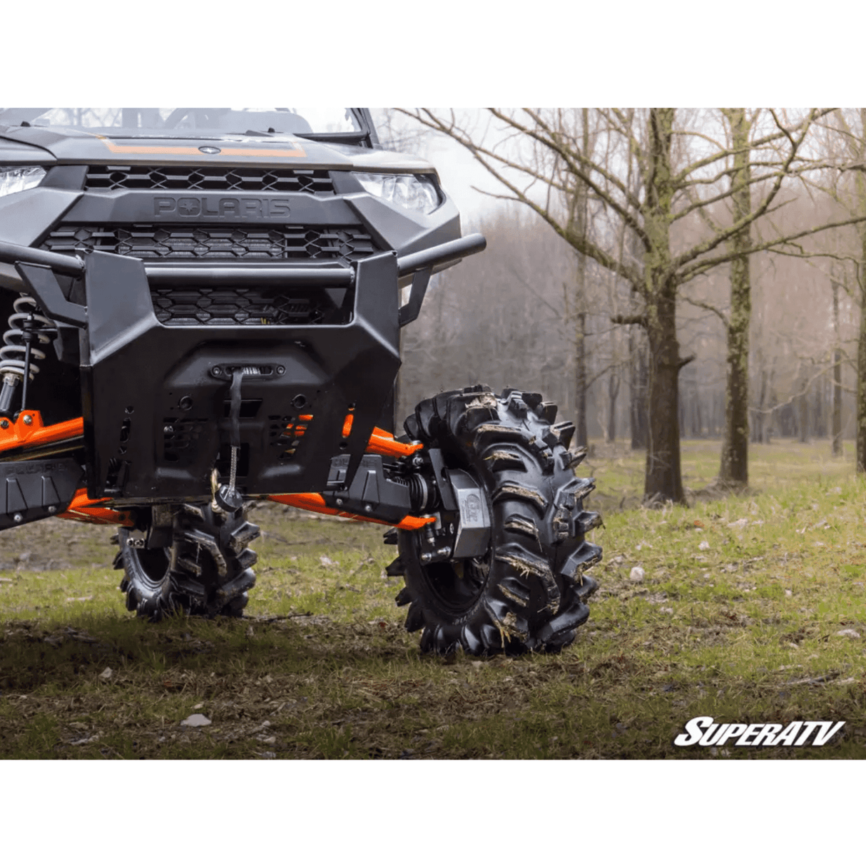 Polaris Ranger XP 1000 4" Portal Gear Lift (2017+) - R1 Industries