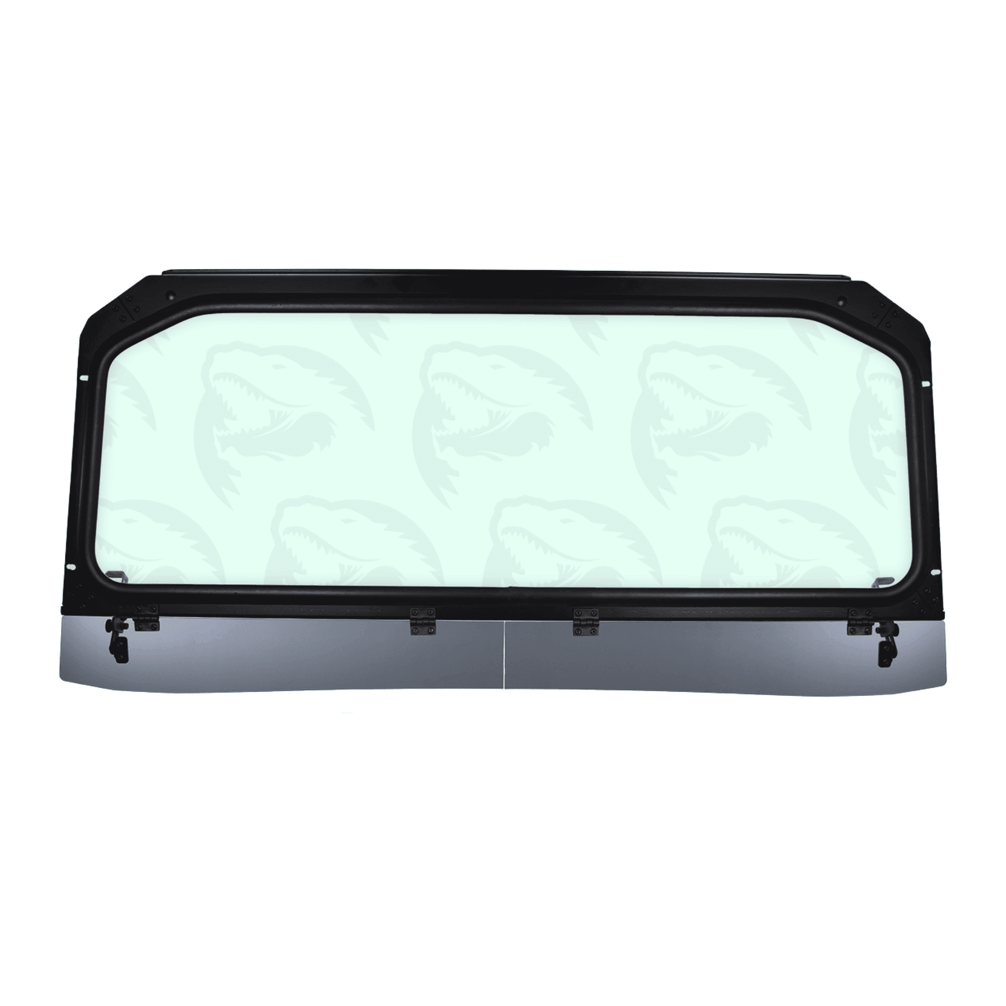 Photo of Polaris General Vented Glass Windshield (2016+) by UTVZILLA - Premium Windshields for UTVs / Side by Sides