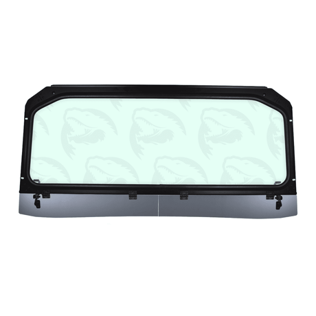 Polaris General Vented Glass Windshield (2016+) - R1 Industries