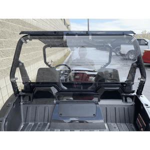 Textron Wildcat Trail/Sport 700 Rear Windshield with Billet Mounts (2014+) - R1 Industries