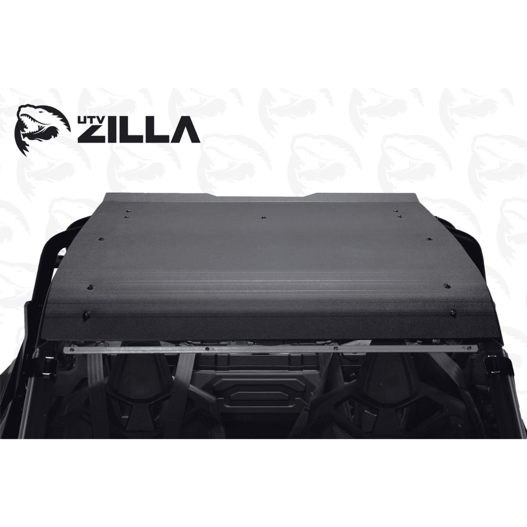 Photo of Polaris RZR Pro XP Plastic Roof (2020-2023) by UTVZILLA - Premium Roofs for UTVs / Side by Sides