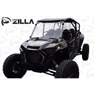 Polaris RZR Turbo S Rear Window (2018+) - R1 Industries