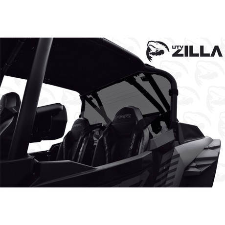 Polaris RZR Turbo S Rear Window (2018+) - R1 Industries