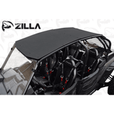 Polaris RZR Turbo S 4-Seat Plastic Roof (2019+) - R1 Industries