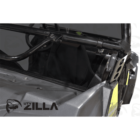 Polaris RZR 170 Rear Window (2011-2012) - R1 Industries