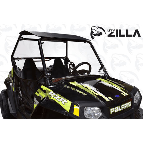 Polaris RZR 170 Rear Window (2011-2012) - R1 Industries