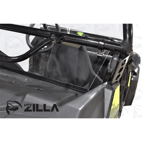 Polaris RZR 170 Rear Window (2011-2012) - R1 Industries