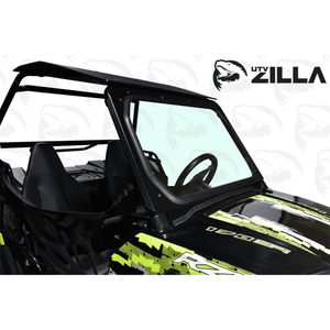 Polaris RZR 170 Full Glass Windshield (2011-2012) - R1 Industries