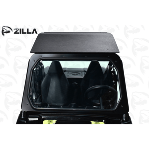 Polaris RZR 170 Full Glass Windshield (2011-2012) - R1 Industries