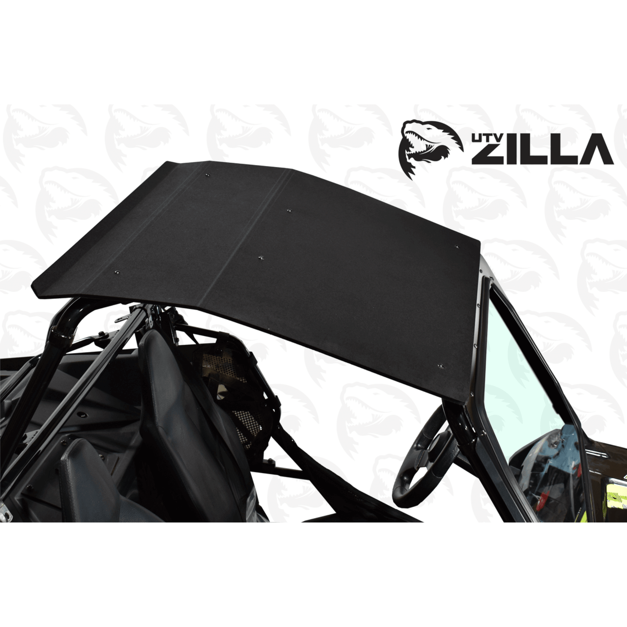 Photo of Polaris RZR 170 Plastic Roof (2011-2012) by UTVZILLA - Premium Roofs for UTVs / Side by Sides