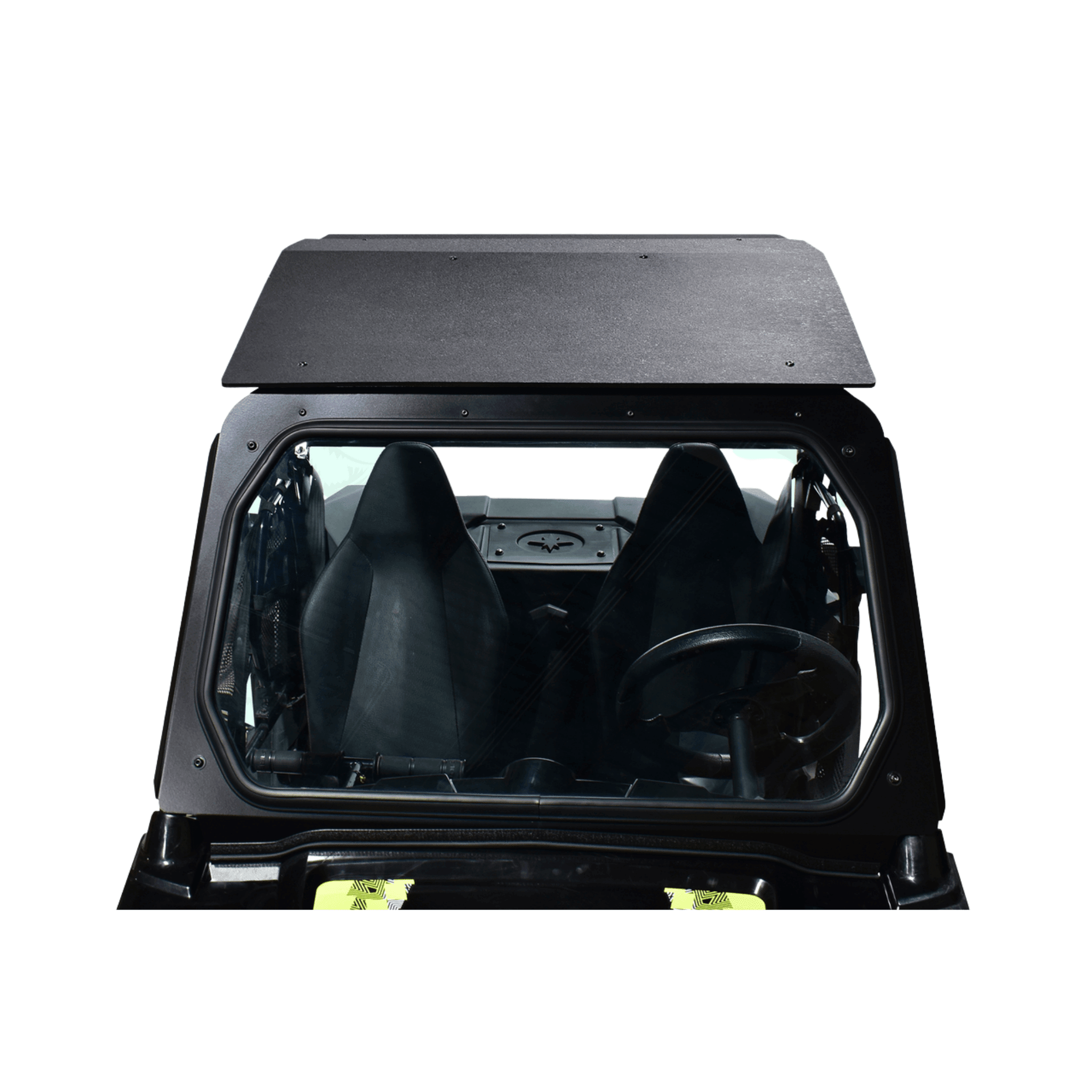 Photo of Polaris RZR 170 Plastic Roof (2011-2012) by UTVZILLA - Premium Roofs for UTVs / Side by Sides