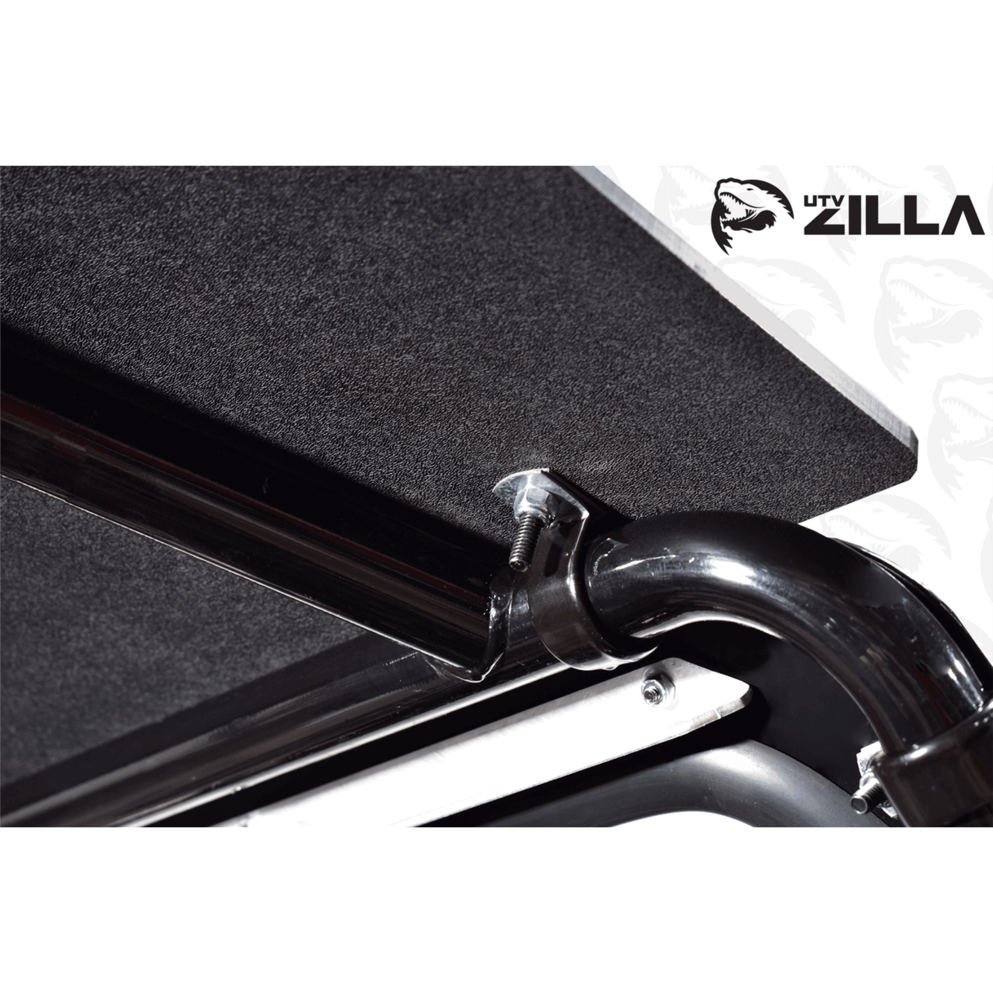 Photo of Polaris RZR 170 Plastic Roof (2011-2012) by UTVZILLA - Premium Roofs for UTVs / Side by Sides