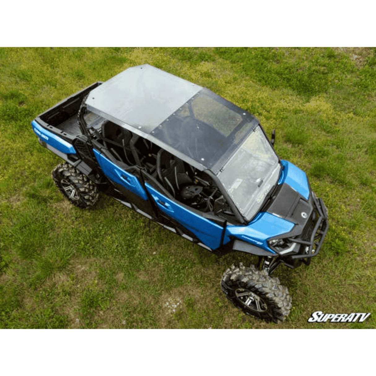 Can-Am Commander Max Tinted Roof (2021+) - R1 Industries