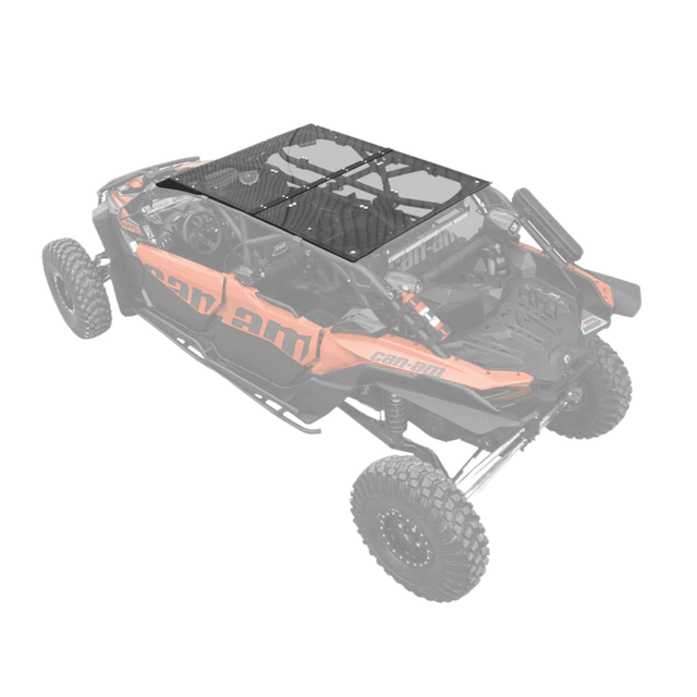 Can-Am Maverick X3 Max Tinted Roof (2017+) - R1 Industries