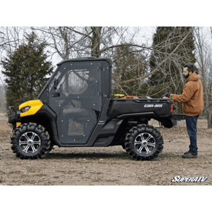 Can-Am Defender Full Cab Enclosure Doors (2016+) - R1 Industries