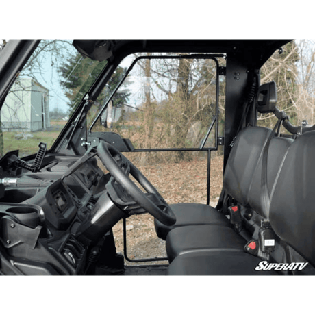 Can-Am Defender Full Cab Enclosure Doors (2016+) - R1 Industries