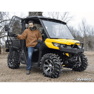 Can-Am Defender Full Cab Enclosure Doors (2016+) - R1 Industries