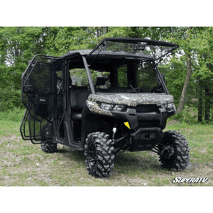 Can-Am Defender Full Cab Enclosure Doors (2016+) - R1 Industries