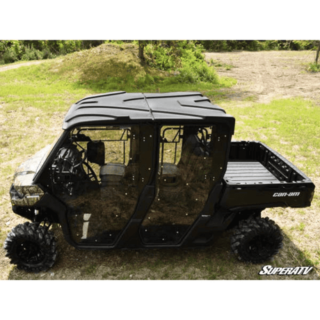 Can-Am Defender Full Cab Enclosure Doors (2016+) - R1 Industries