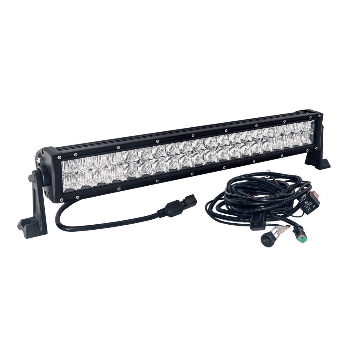 Curved 50 Sport Double Row LED Light Bar – GGLighting