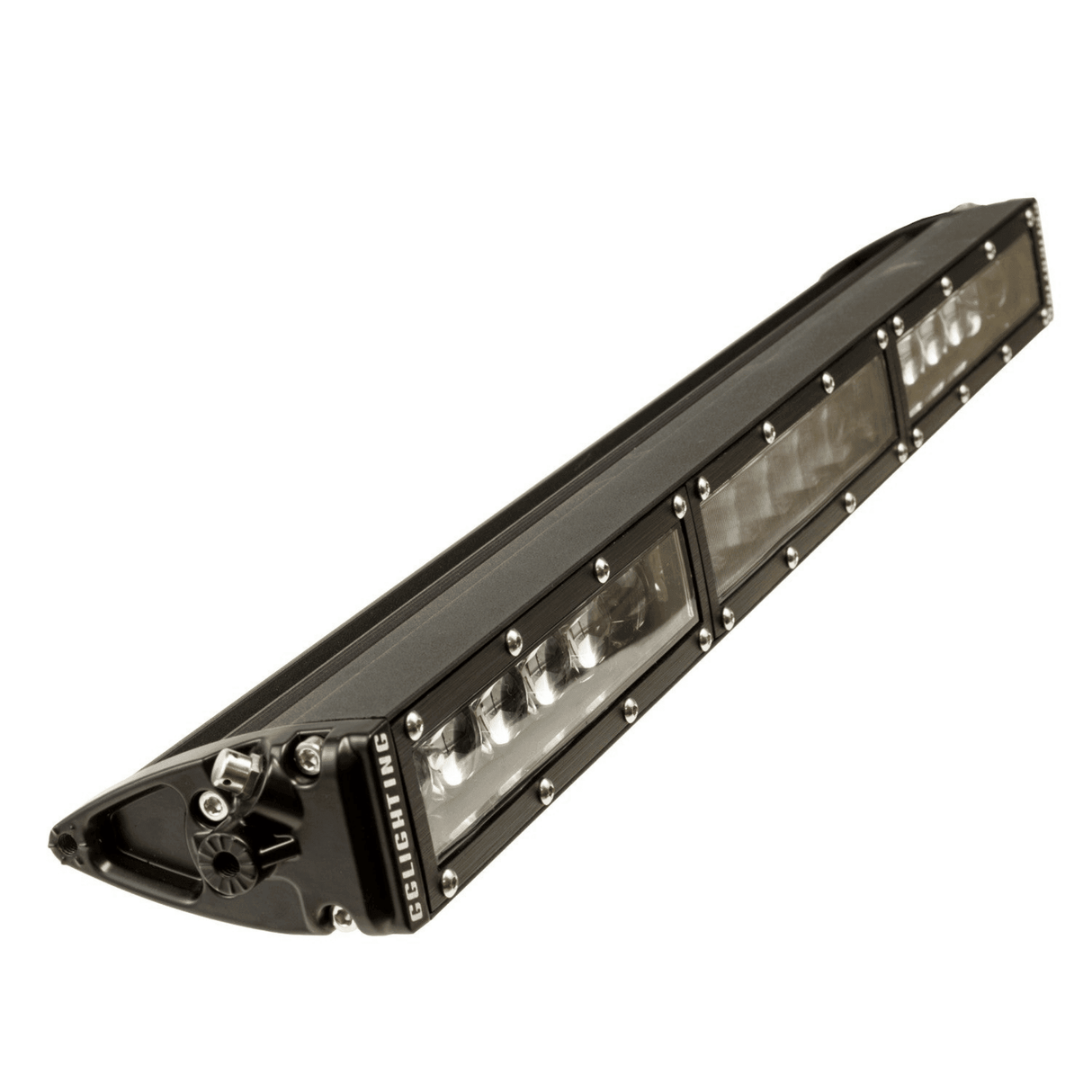 50" G4 Single Row LED Light Bar (Universal) - R1 Industries