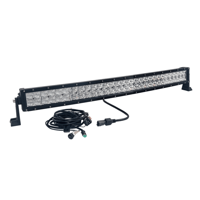 CURVED 30" SPORT DOUBLE ROW LED LIGHT BAR - R1 Industries