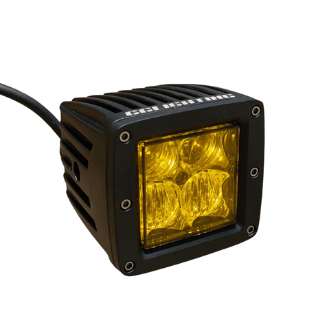 Amber Sport Series Off-Road LED Pod (Universal) - R1 Industries