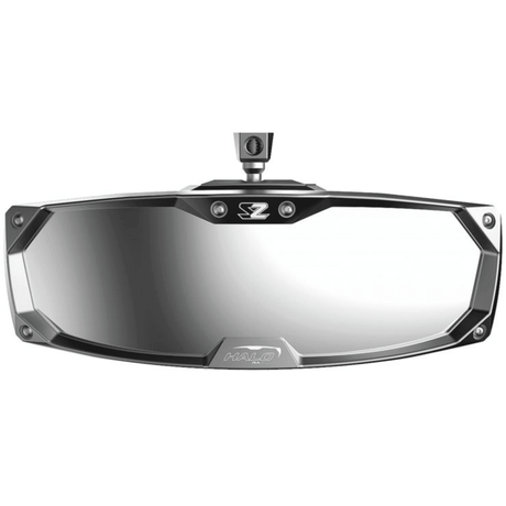 Halo-RA Billet Rear View Mirror (Universal) - R1 Industries