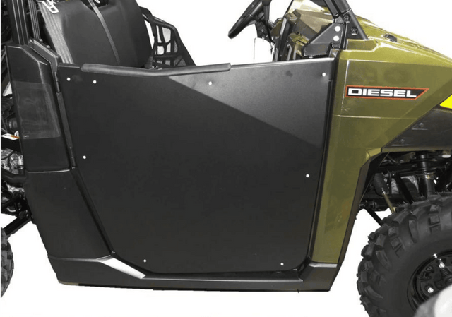 Polaris Ranger Half Doors (2015-2019) - R1 Industries