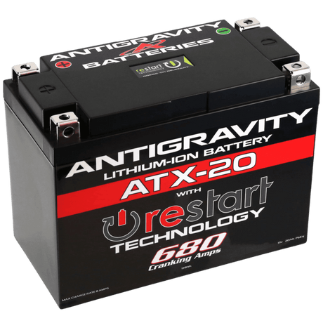 Can-Am Lithium Restart Battery - R1 Industries