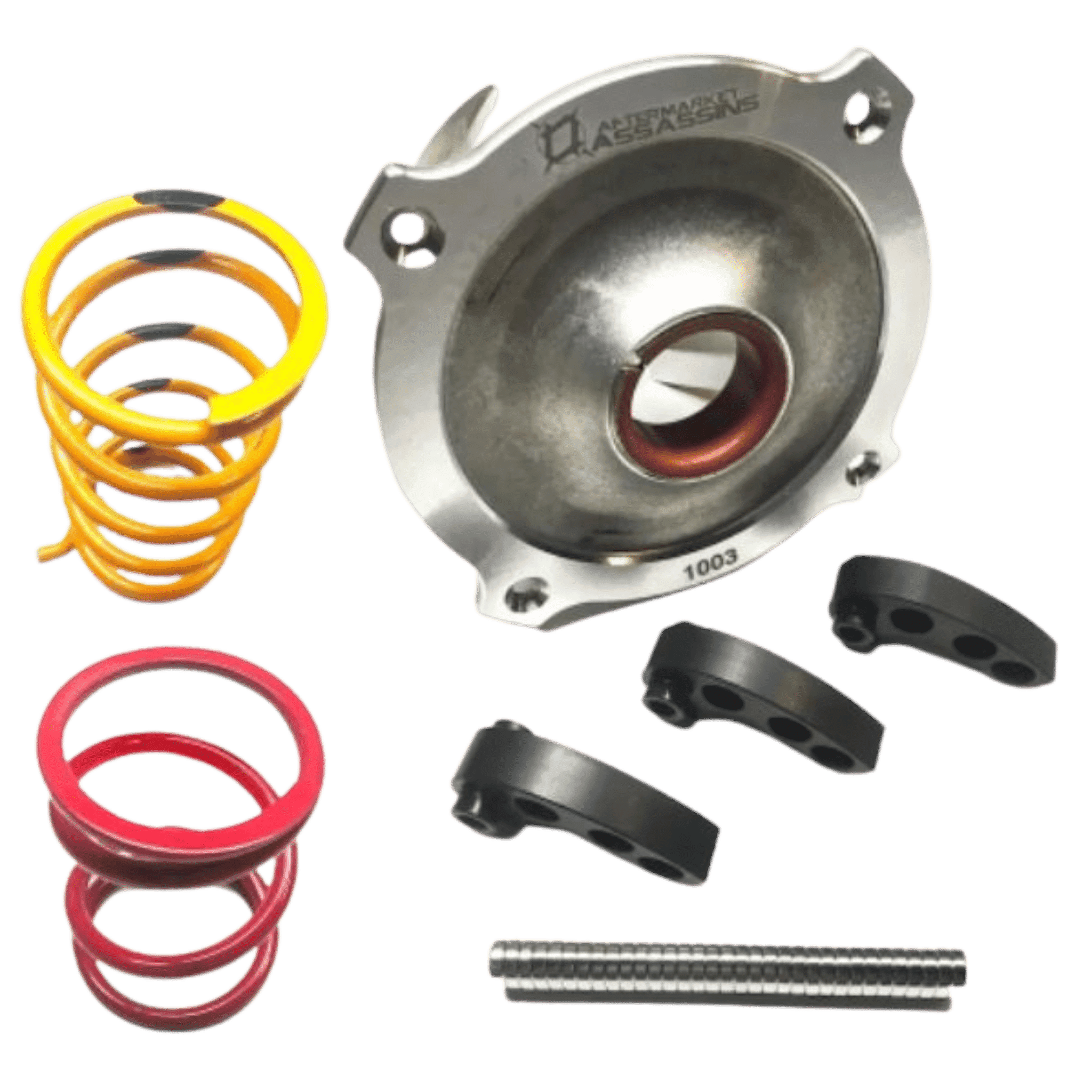 Photo of Polaris General / General XP Stage 2 Recoil Clutch Kit (2016+) by Aftermarket Assassins - Premium Clutch Kits for UTVs / Side by Sides