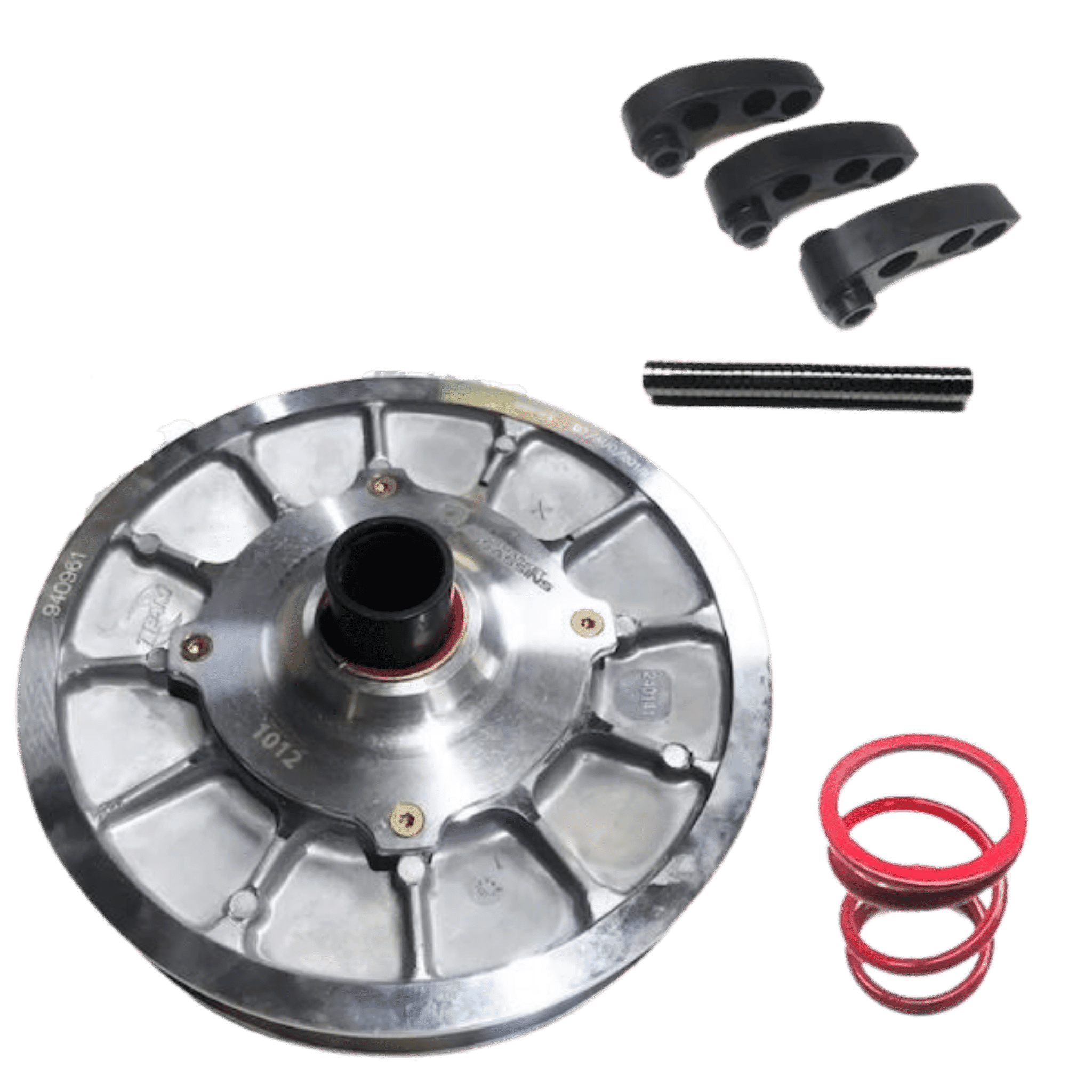 Photo of Polaris General / General XP Stage 3 Recoil Clutch Kit (2016+) by Aftermarket Assassins - Premium Clutch Kits for UTVs / Side by Sides