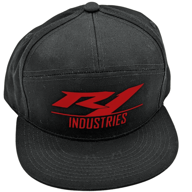 Snapback Hat - R1 Industries