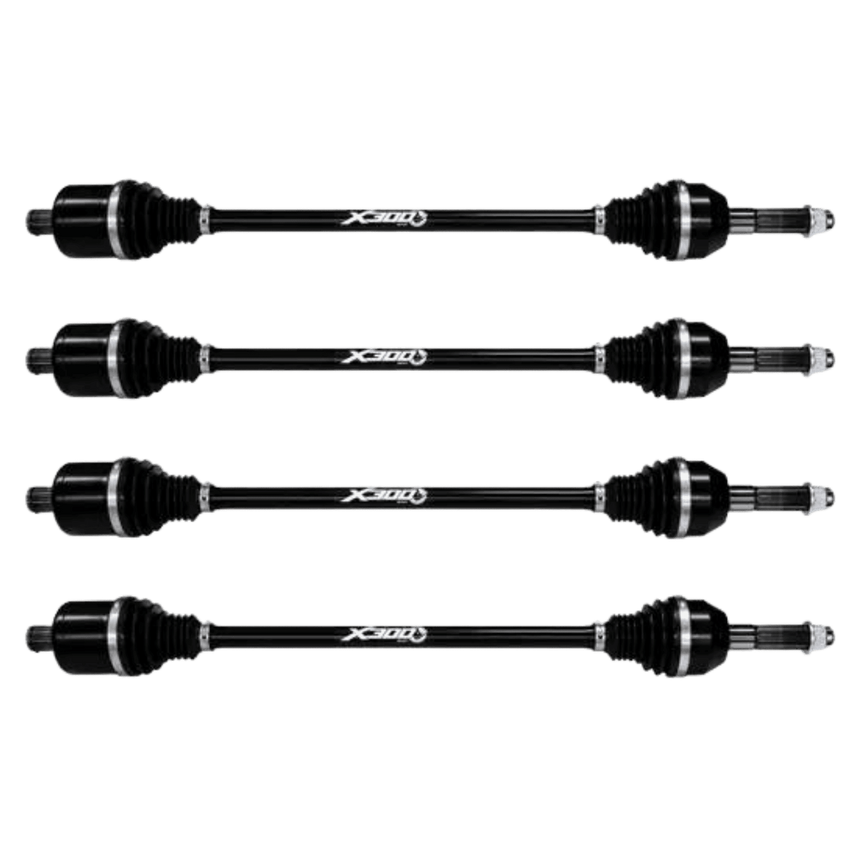 Can-Am Maverick X3 Rhino X300 Heavy-Duty Axles (2017+) - R1 Industries