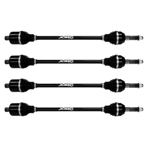 Can-Am Maverick X3 Rhino X300 Heavy-Duty Axles (2017+) - R1 Industries