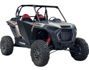 Polaris RZR XP 1000, XP Turbo, & Turbo S 2-Seat Aluminum Doors (2014+) - R1 Industries