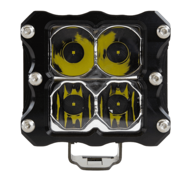 Quattro LED Pod Light - R1 Industries
