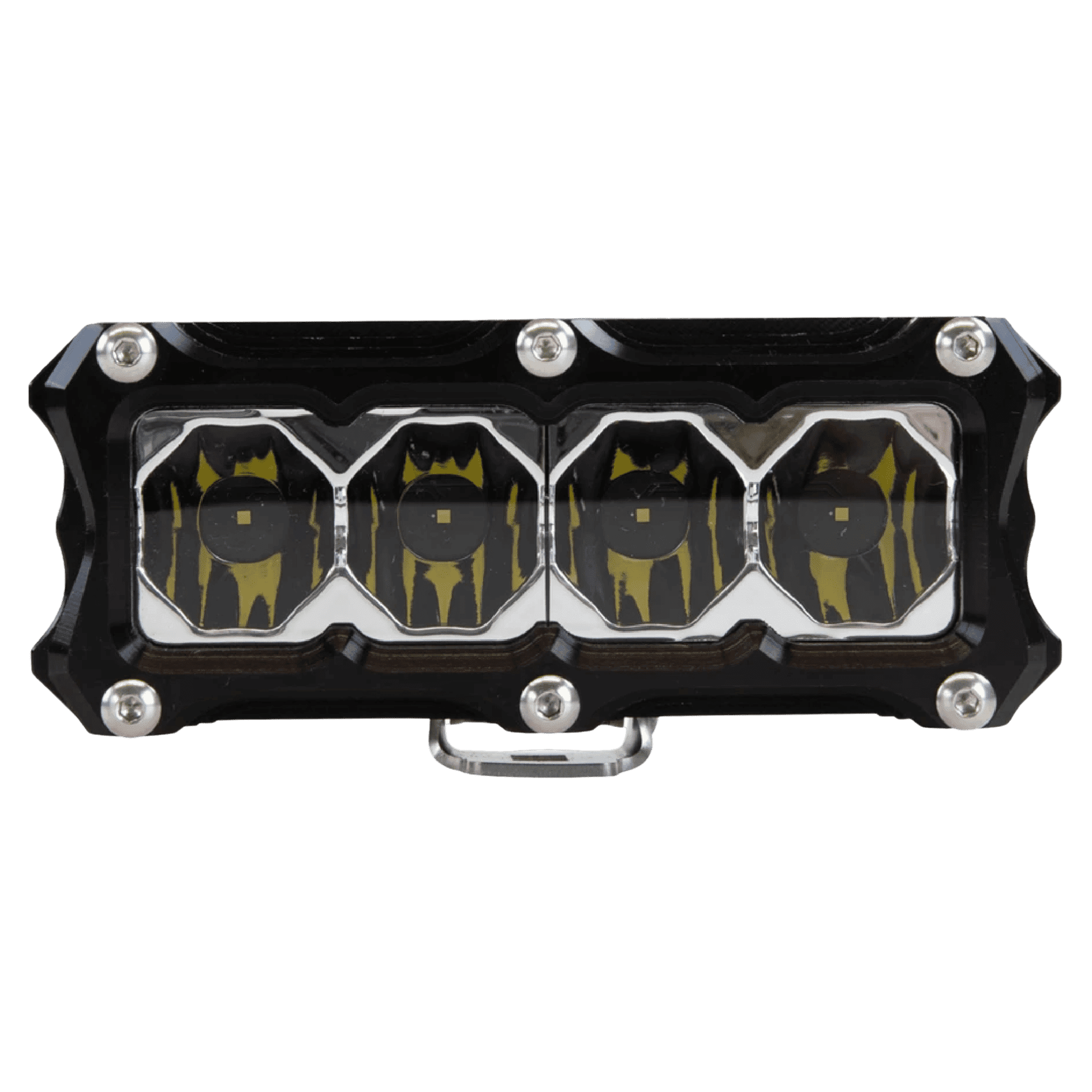 Photo of BA-4 LED Pod Light by Heretic Studio - Premium Light Pods for UTVs / Side by Sides