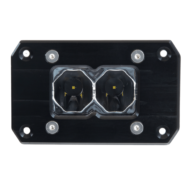 BA-2 Flush Mount LED Pod Light - R1 Industries