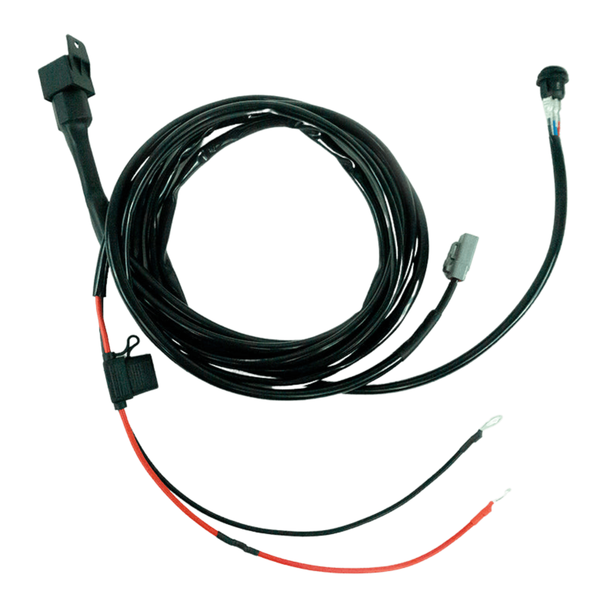 Photo of Light Bar/Pod Wiring Harness by Heretic Studio - Premium Electrical for UTVs / Side by Sides